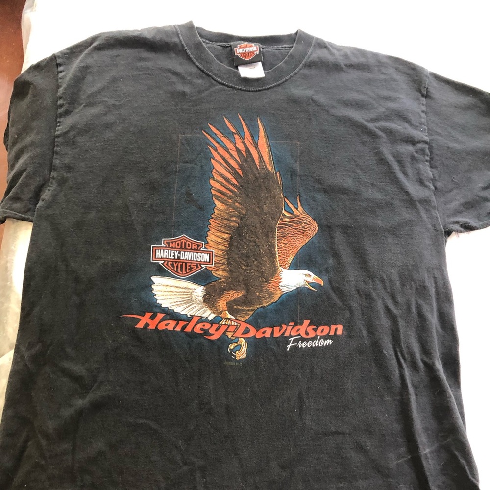 Harley Davidson Tee